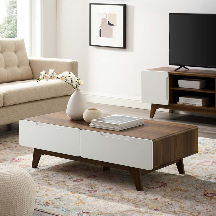 Mid Cent Mod Style Coffee Table