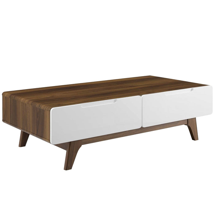 Mid Cent Mod Style Coffee Table