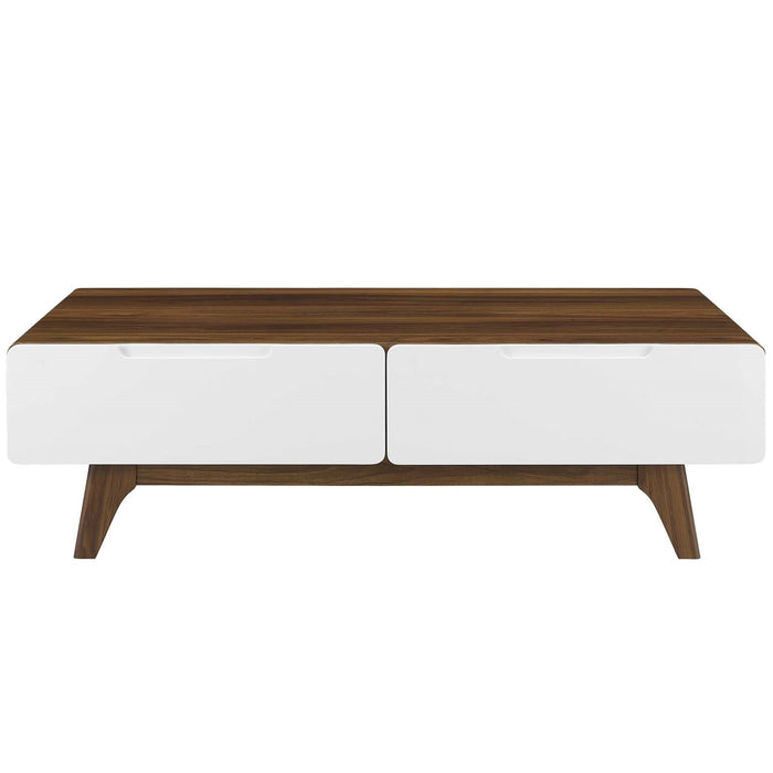 Mid Cent Mod Style Coffee Table