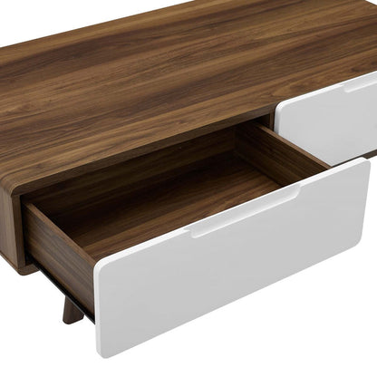 Mid Cent Mod Style Coffee Table