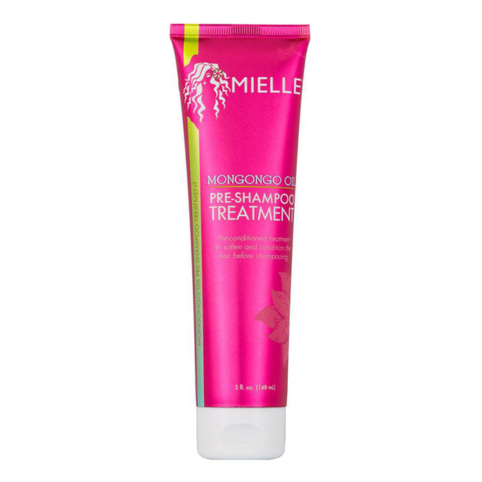 MIELLE ORGANICS Mongongo Oil Pre-Shampoo Treatment (5oz)