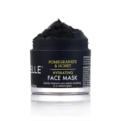 Mielle Organics Pomegranate & Honey Hydrating Face Mask