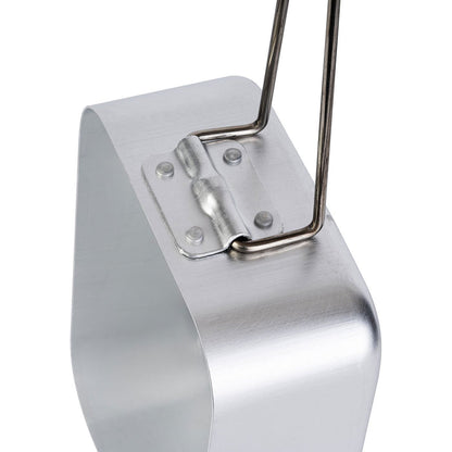 handle hinge of mil com aluminium mess tin set