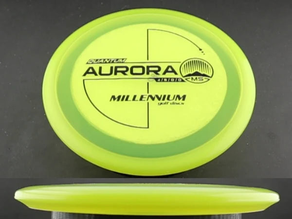 Millennium Aurora MS (Quantum)