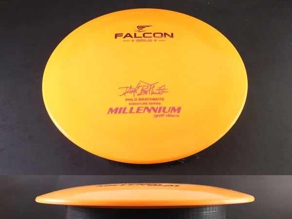 Millennium Falcon (Sirius)