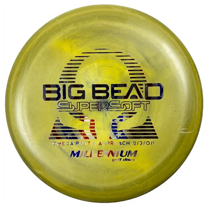 Millennium Omega Big Bead (Millennium SuperSoft)