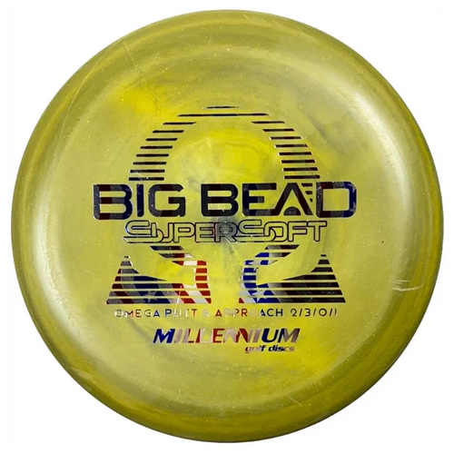 Millennium Omega Big Bead (Millennium SuperSoft)