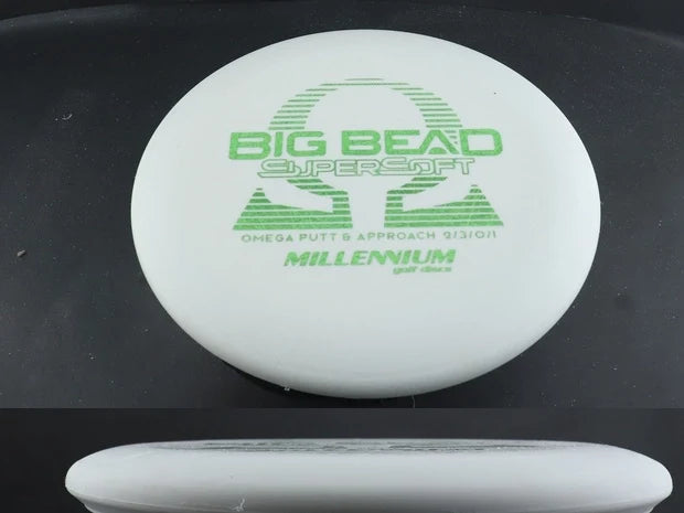 Millennium Omega Big Bead (Millennium SuperSoft)