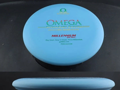 Millennium Omega Big Bead (Millennium SuperSoft)