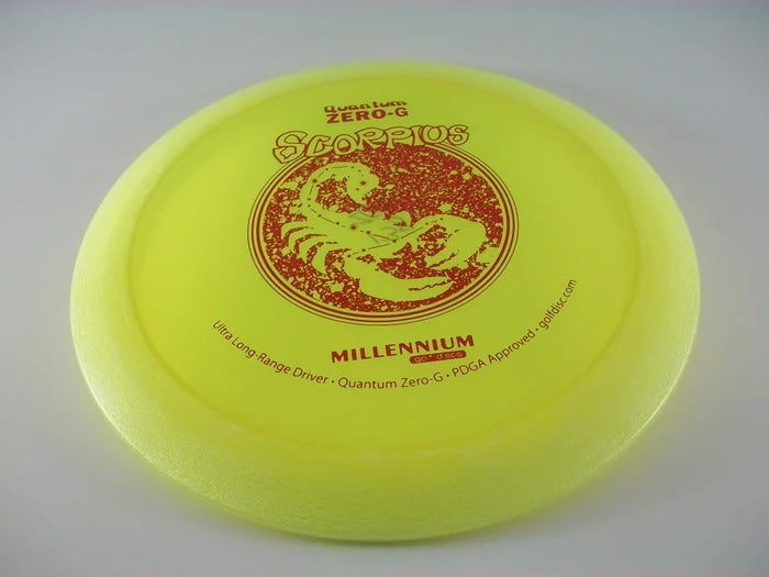 Millennium Scorpius (Quantum Zero-G)