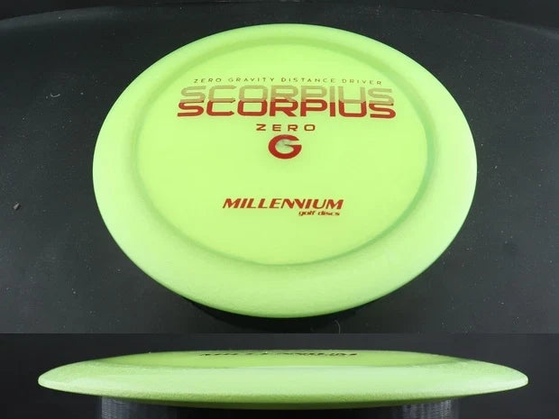 Millennium Scorpius (Quantum Zero-G)