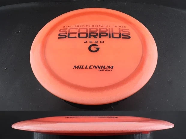Millennium Scorpius (Quantum Zero-G)