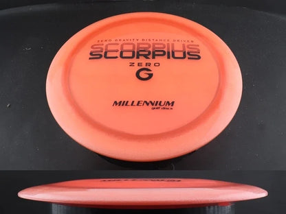 Millennium Scorpius (Quantum Zero-G)