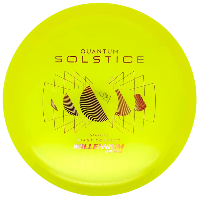 Millennium Solstice (Quantum)