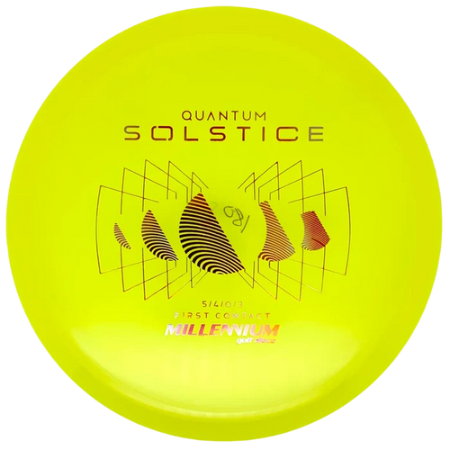 Millennium Solstice (Quantum)