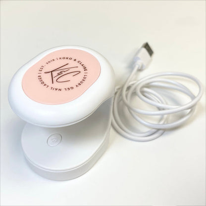 Mini Cure Lamp | Koko & Claire