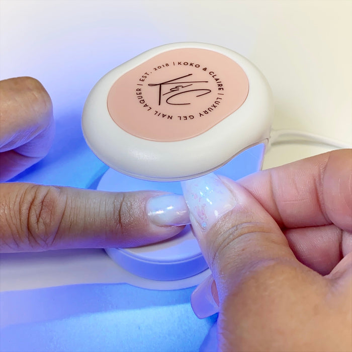 Mini Cure Lamp | Koko & Claire