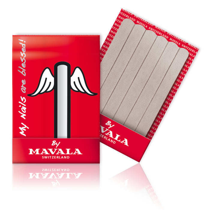 Mini Emery Boards Pouch