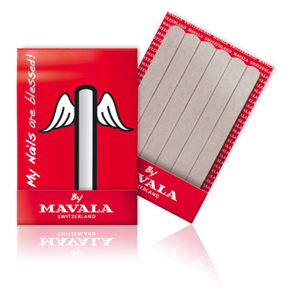 Mini Emery Boards Pouch