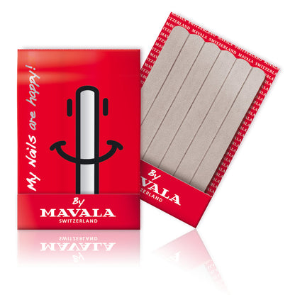 Mini Emery Boards Pouch