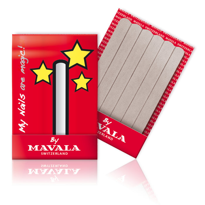 Mini Emery Boards Pouch