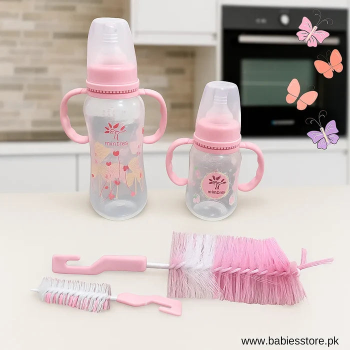 Minitree - Feeder Set with Brushes