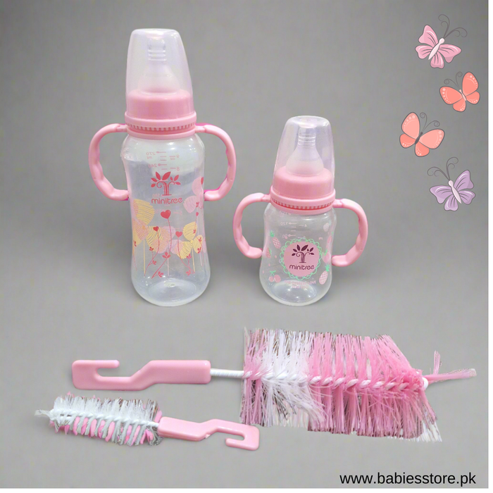 Minitree - Feeder Set with Brushes