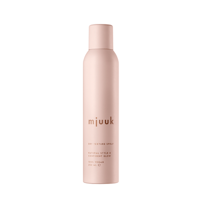 Mjuuk Dry Texture Spray 250ml - Beauty Tribe