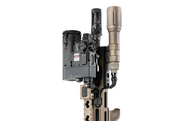 Modlite ModButton Lite | Dual-Lead (SureFire / Laser), view 2