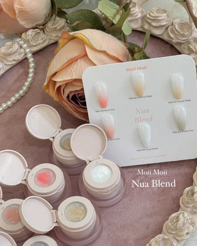 MOII MOII Nua Blend — Gel Art MIA