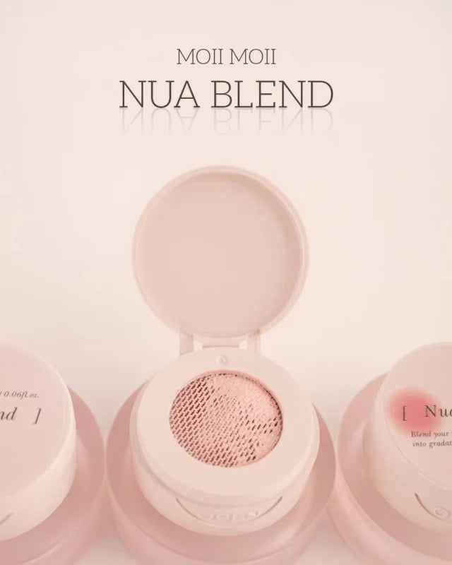 MOII MOII Nua Blend — Gel Art MIA