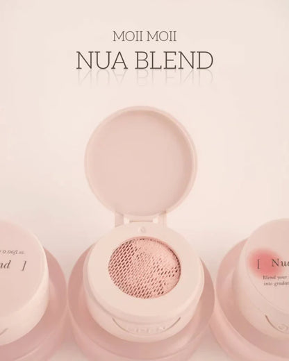 MOII MOII Nua Blend — Gel Art MIA