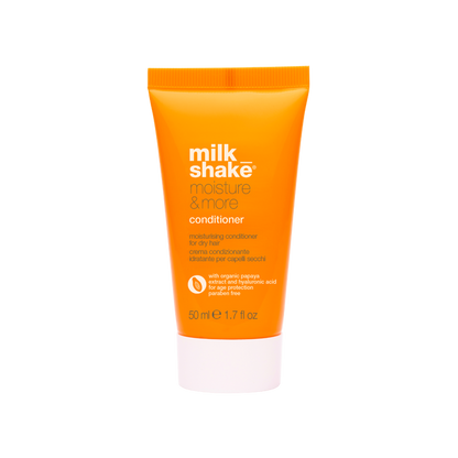 moisture & more conditioner mini
