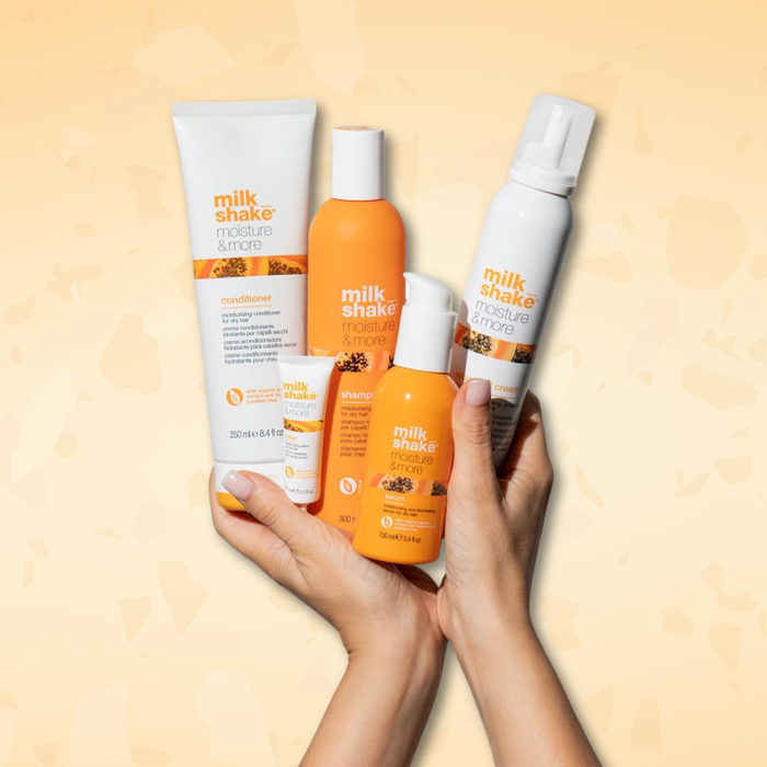 moisture & more conditioner mini