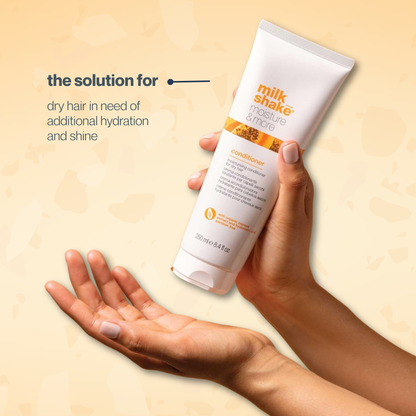 moisture & more conditioner