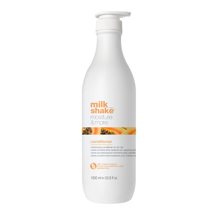 moisture & more conditioner