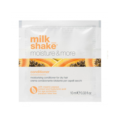 moisture & more conditioner