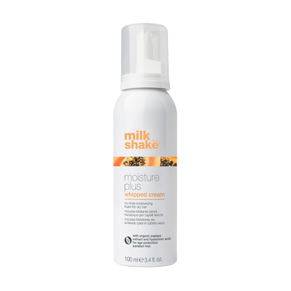 moisture plus whipped cream mini