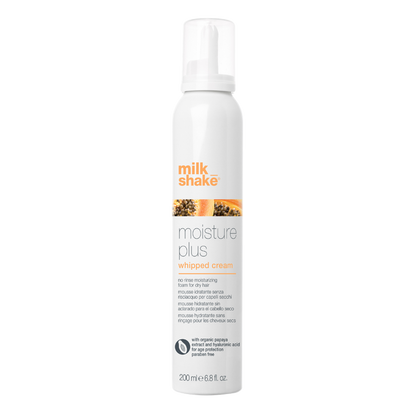 moisture plus whipped cream