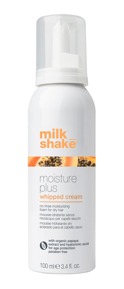 milk_shake moisture plus whipped cream 100ml