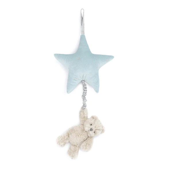 Mon Ami Music Pull Bear Star Blue Baby in at Wrapsody