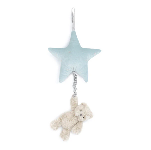 Mon Ami Music Pull Bear Star Blue Baby in at Wrapsody