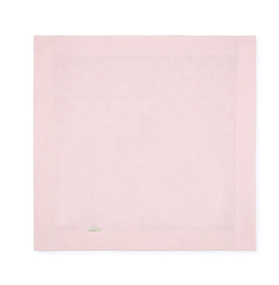 MICHAEL KORS monogram patterned blanket