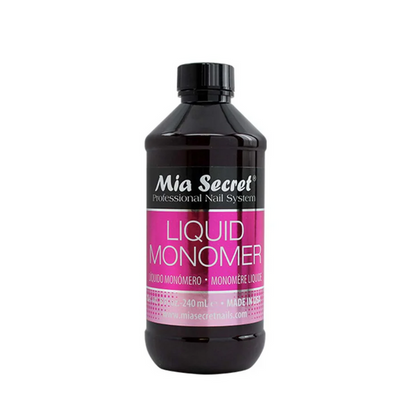 Monomère Liquide Mia Secret - Mia Secret Liquid Monomer