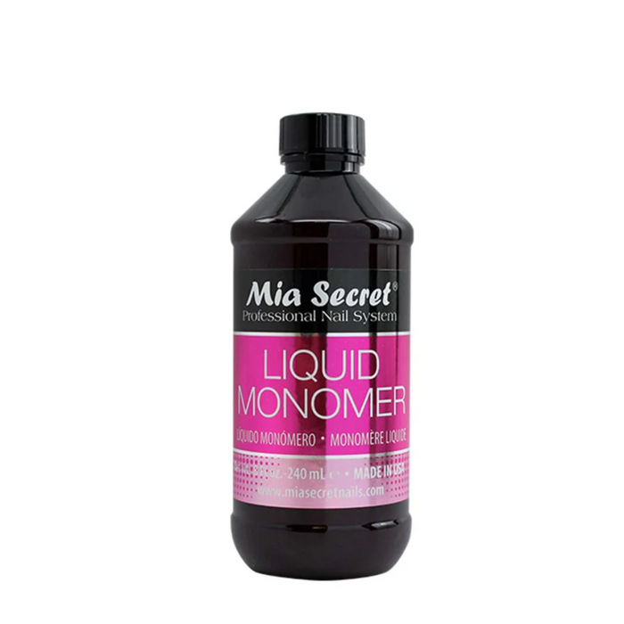 Monomère Liquide Mia Secret - Mia Secret Liquid Monomer