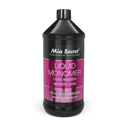 Monomère Liquide Mia Secret - Mia Secret Liquid Monomer