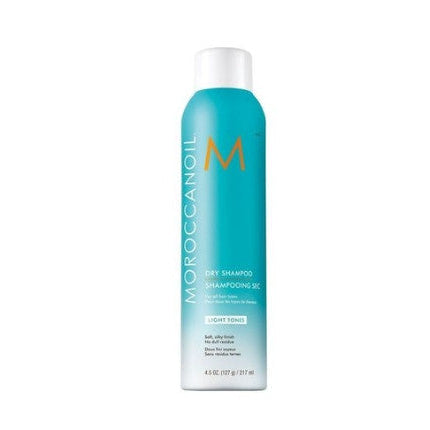 Moroccanoil Dry Shampoo Light Tones (JUMBO 45% MORE) 375ml