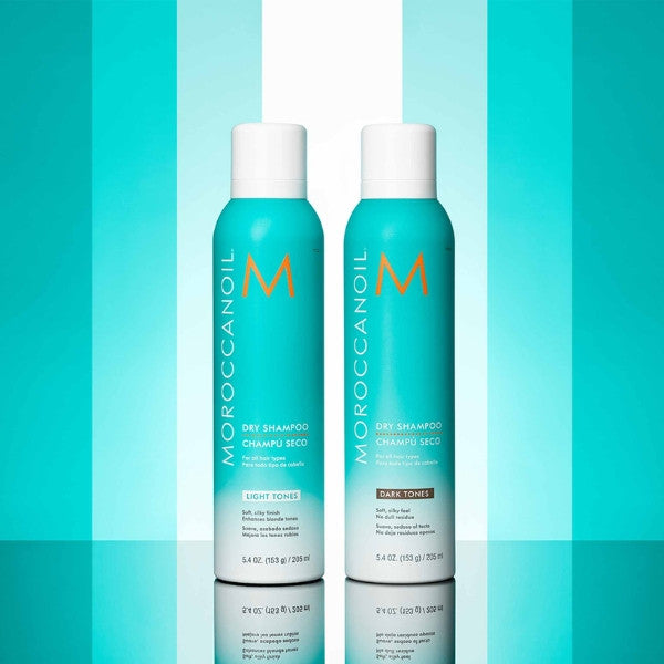 Moroccanoil Dry Shampoo Light Tones (JUMBO 45% MORE) 375ml