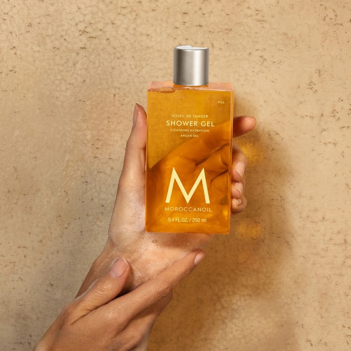 Moroccanoil Shower Gel 250ml - SOLEIL DE TANGER