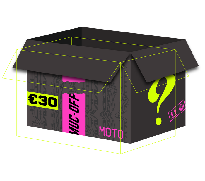 Moto Mystery Box - Small - 2026